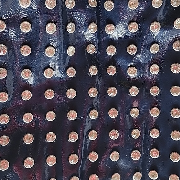 Blingbling, Blue and Silver Purse. - Picture 3 of 15